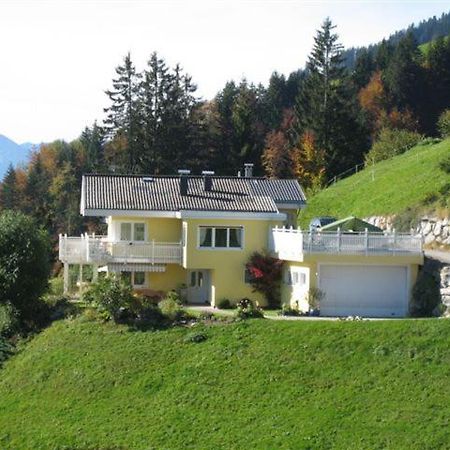 Sonnegg Apartment Fontanella Bagian luar foto