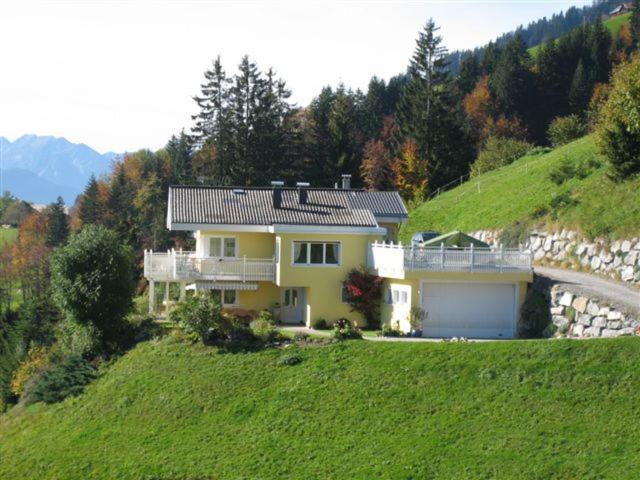 Sonnegg Apartment Fontanella Bagian luar foto
