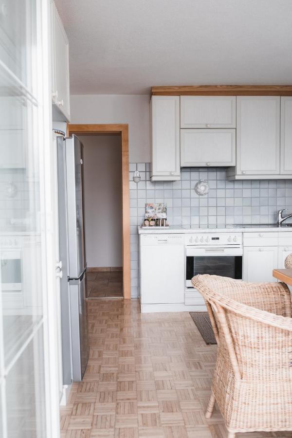 Sonnegg Apartment Fontanella Bagian luar foto