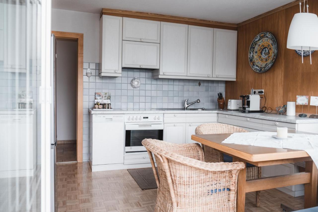 Sonnegg Apartment Fontanella Bagian luar foto