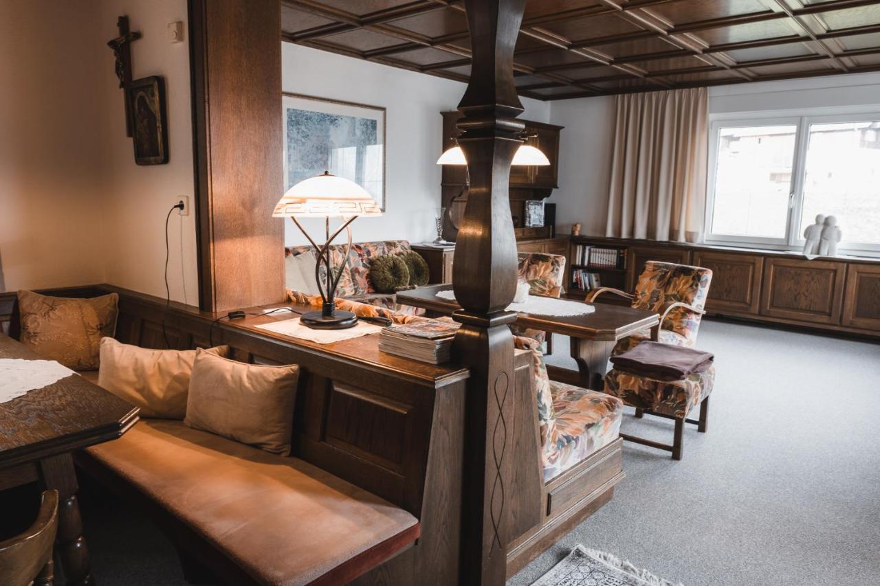 Sonnegg Apartment Fontanella Bagian luar foto