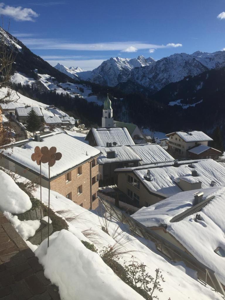 Sonnegg Apartment Fontanella Bagian luar foto